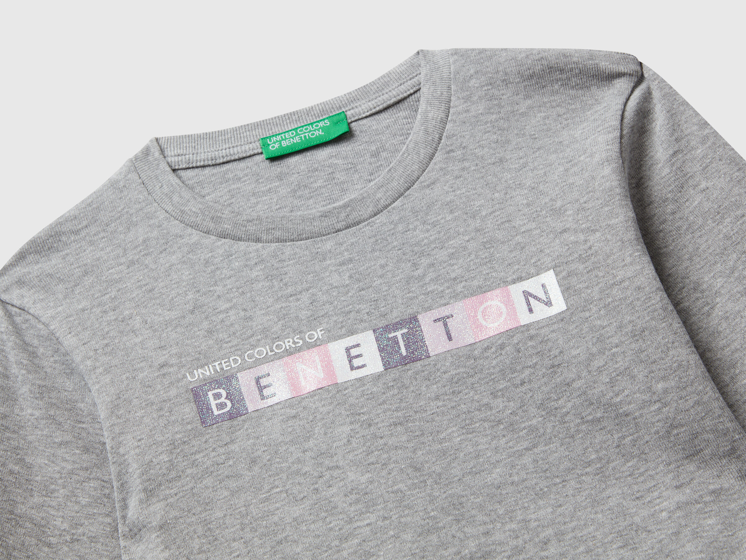 T-SHIRT L/S Menina image number 3